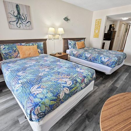 Ocean Annie'S Oceanview Studio,Scenic Views,Pools! Myrtle Beach Exterior photo