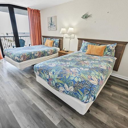 Ocean Annie'S Oceanview Studio,Scenic Views,Pools! Myrtle Beach Exterior photo