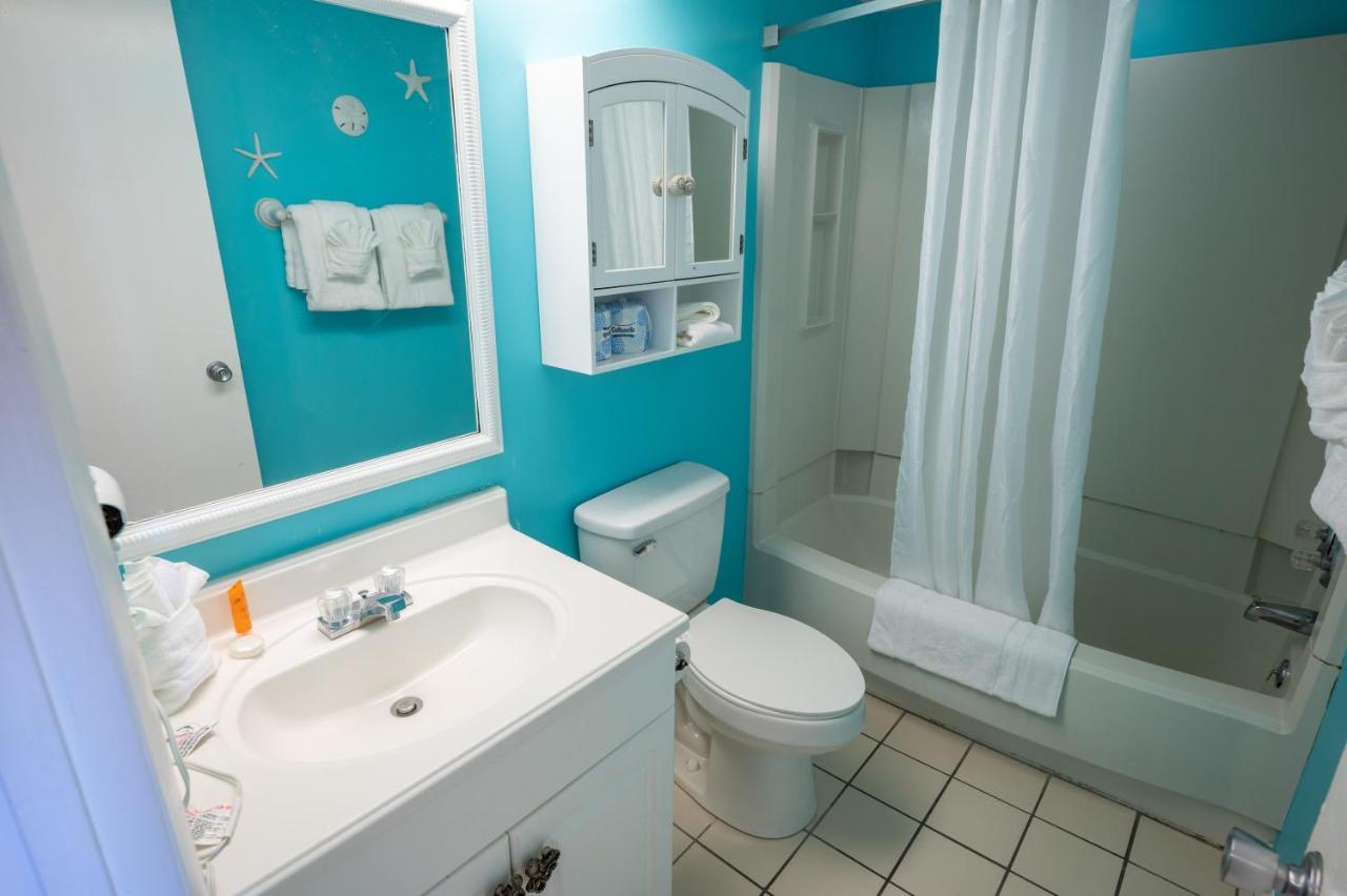 Ocean Annie'S Oceanview Studio,Scenic Views,Pools! Myrtle Beach Exterior photo