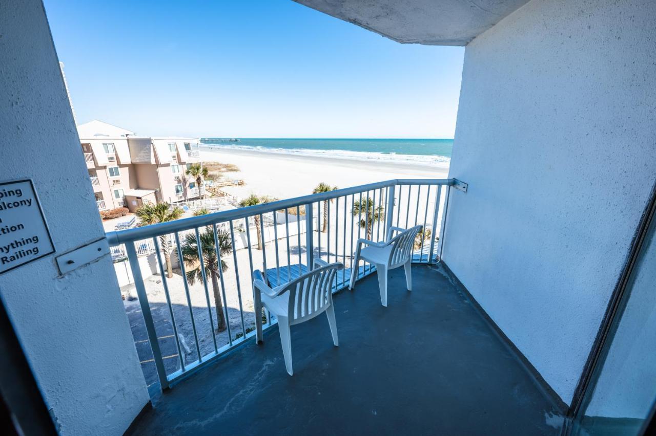 Ocean Annie'S Oceanview Studio,Scenic Views,Pools! Myrtle Beach Exterior photo