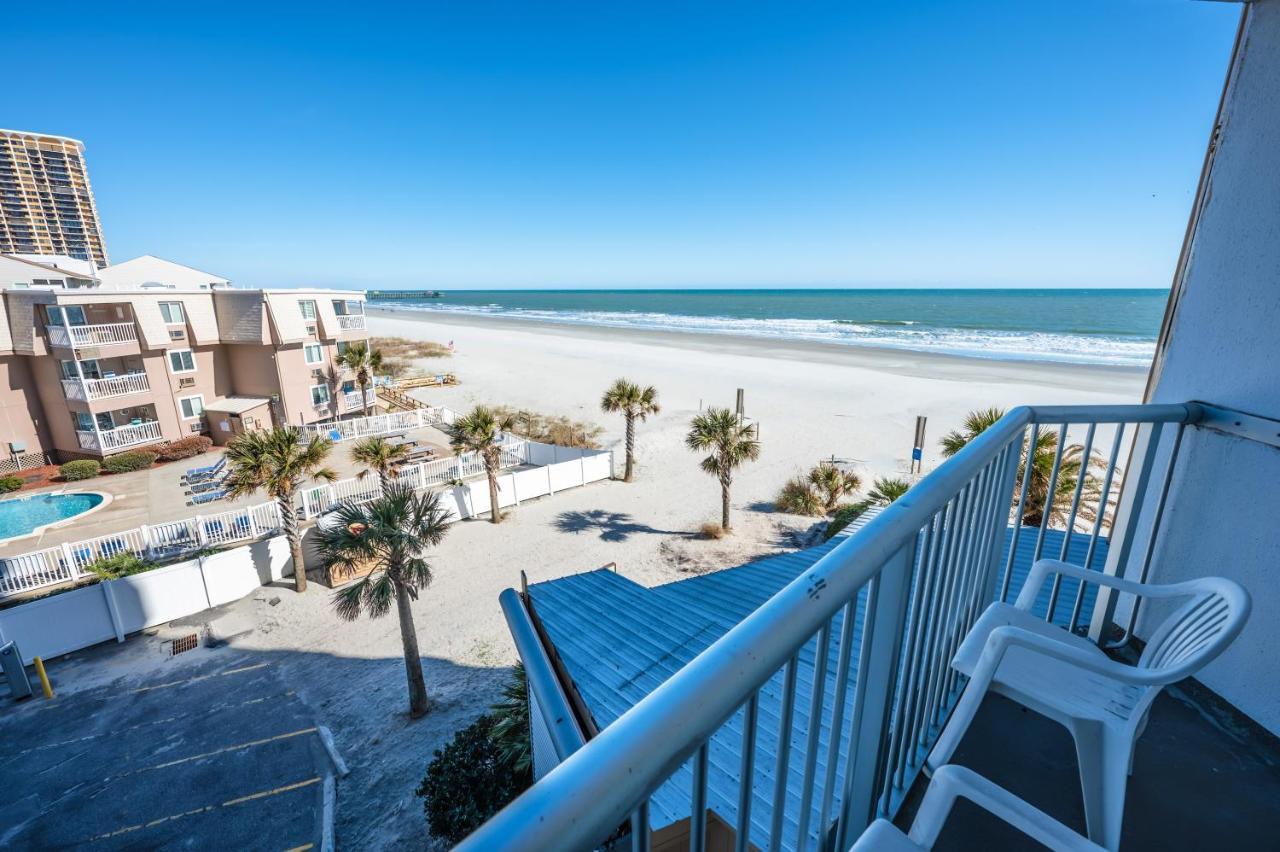 Ocean Annies Oceanview Studioscenic Viewspools Myrtle Beach Exterior photo