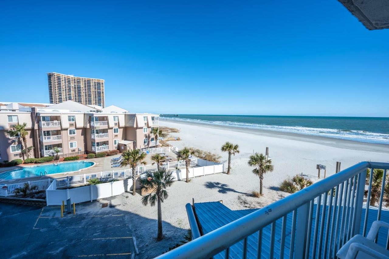 Ocean Annie'S Oceanview Studio,Scenic Views,Pools! Myrtle Beach Exterior photo