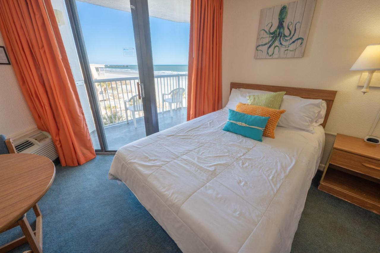 Ocean Annie'S Oceanview Studio,Scenic Views,Pools! Myrtle Beach Exterior photo