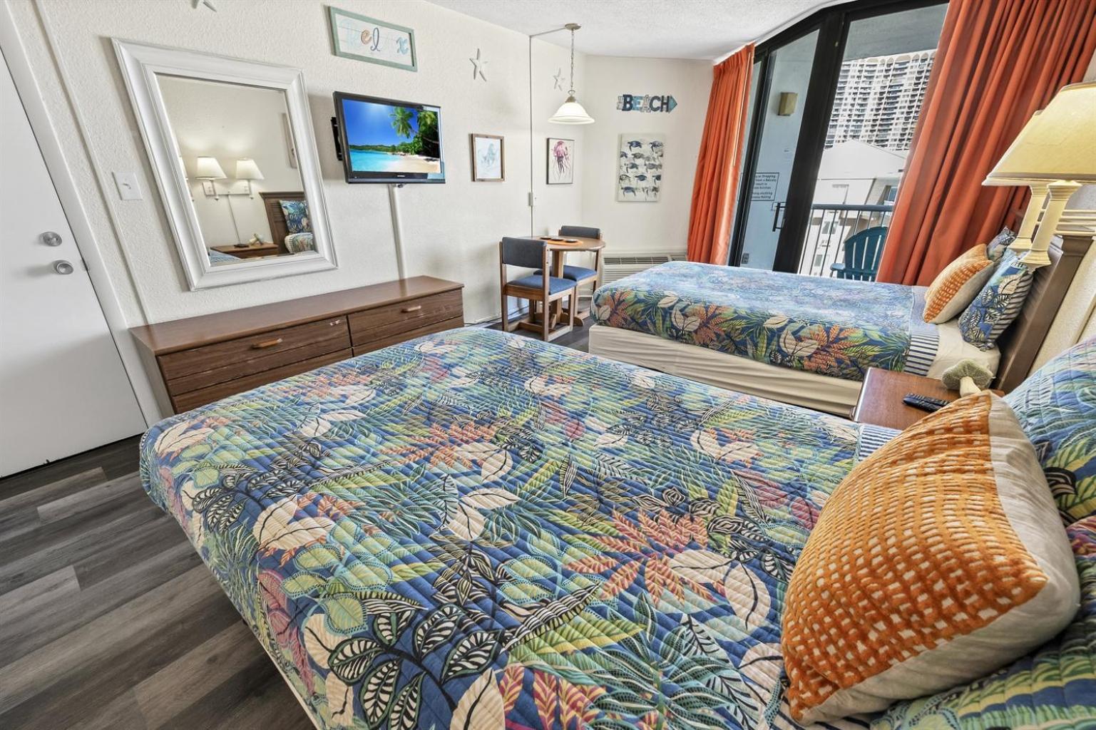 Ocean Annie'S Oceanview Studio,Scenic Views,Pools! Myrtle Beach Exterior photo