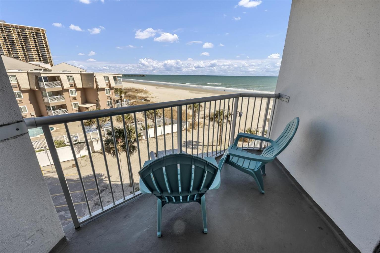 Ocean Annies Oceanview Studioscenic Viewspools Myrtle Beach Exterior photo