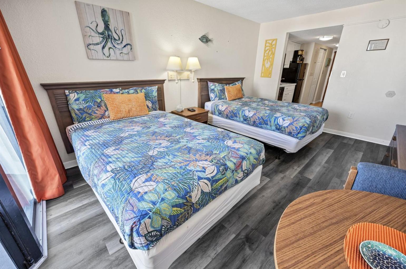 Ocean Annie'S Oceanview Studio,Scenic Views,Pools! Myrtle Beach Exterior photo