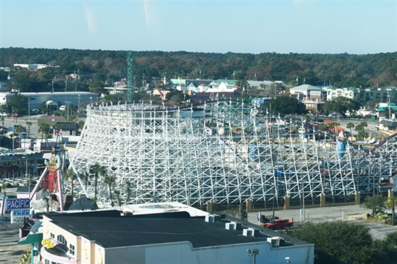 Ocean Annies Oceanview Studioscenic Viewspools Myrtle Beach Exterior photo